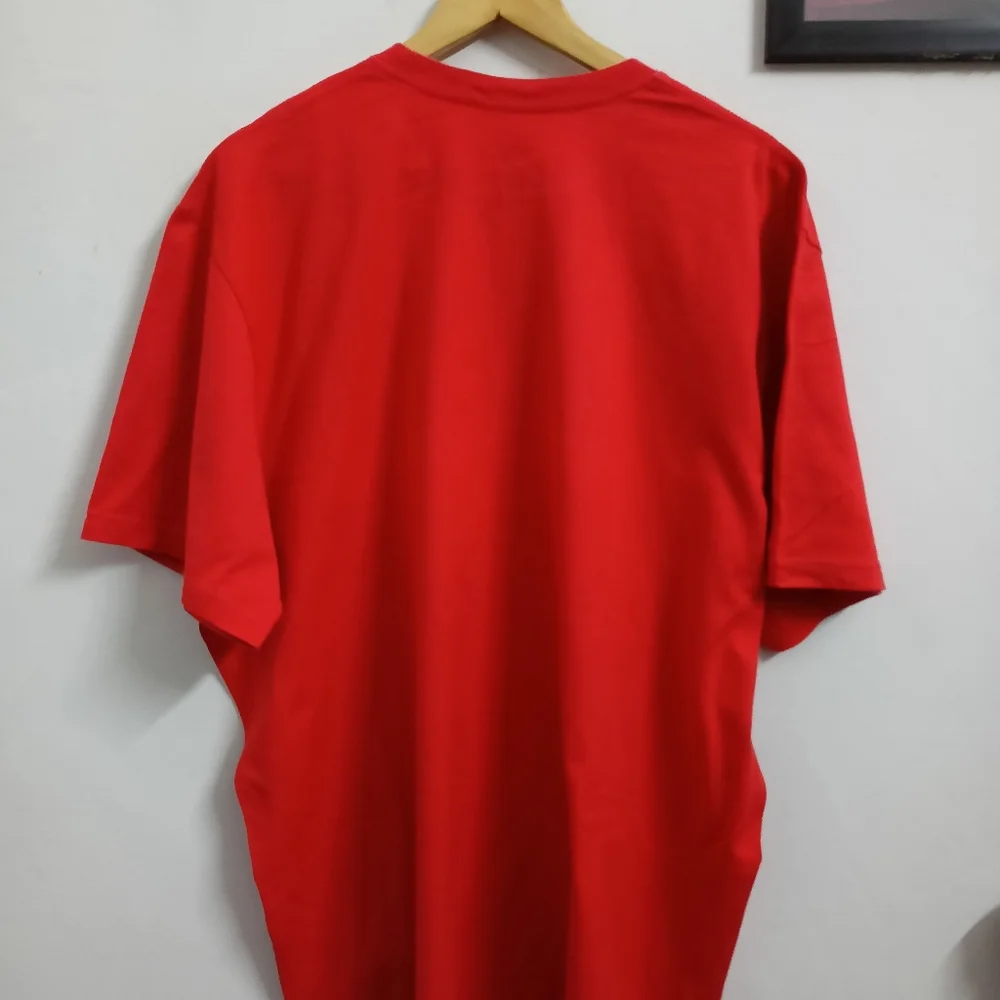 NIKE AUTHENTIC PEACH COLOUR TSHIRT 👕 - Picture 4 of 5